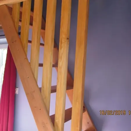 Maison De Vigne Rénovée *