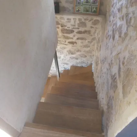 Maison De Vigne Rénovée Hébergement de vacances