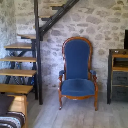 Hébergement de vacances Maison De Vigne Rénovée Saint-Affrique