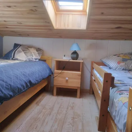 Maison De Vigne Rénovée *