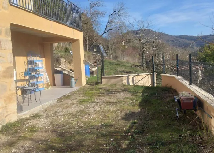 Maison De Vigne Renovee Semesterbostad *