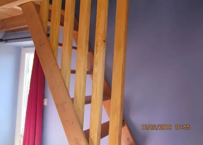 Maison De Vigne Renovee *