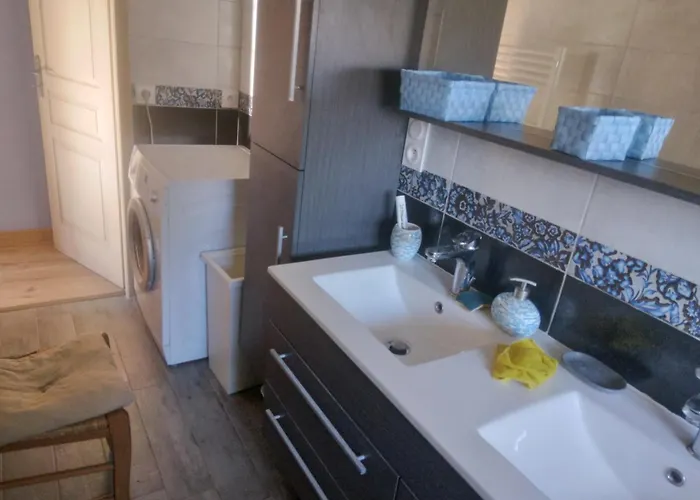 Maison De Vigne Renovee * Saint-Affrique