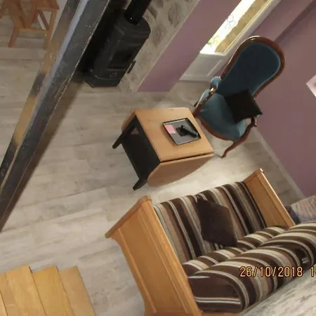 בית נופש Maison De Vigne Renovee