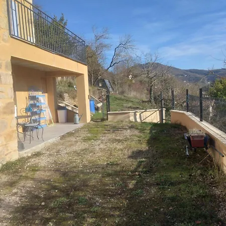 Maison De Vigne Renovee בית נופש *