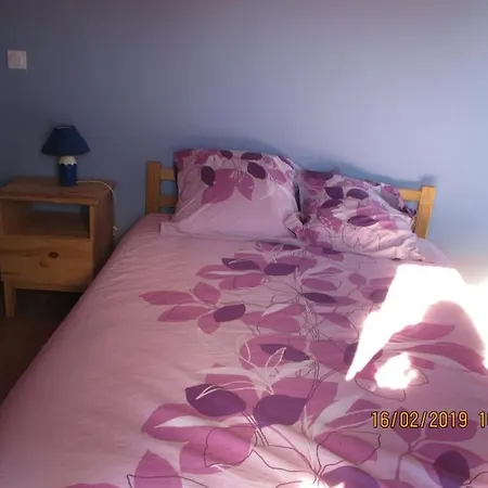 Maison De Vigne Renovee בית נופש סן-אפריק