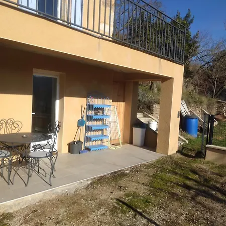 Maison De Vigne Renovee * סן-אפריק