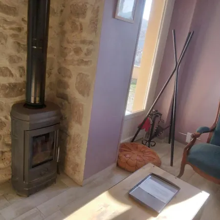 Maison De Vigne Renovee Tatil Evi *