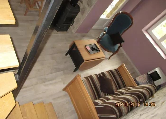 Prázdninový dům Maison De Vigne Renovee