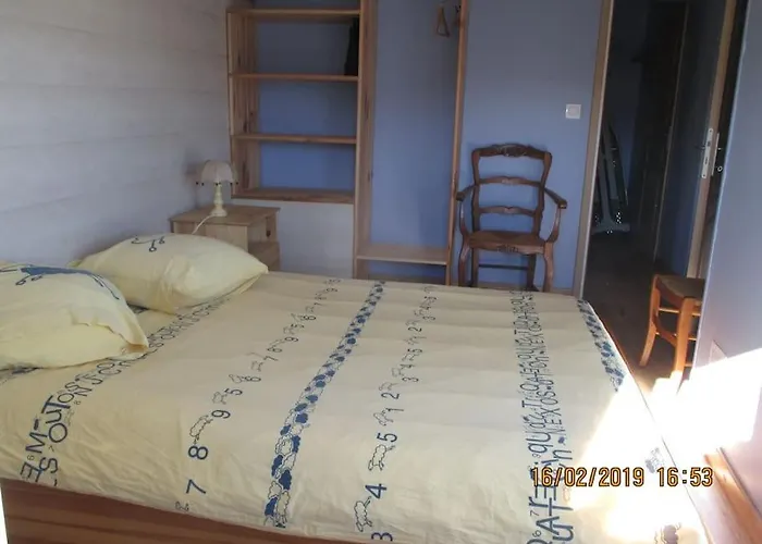 Prázdninový dům Maison De Vigne Renovee Saint-Affrique