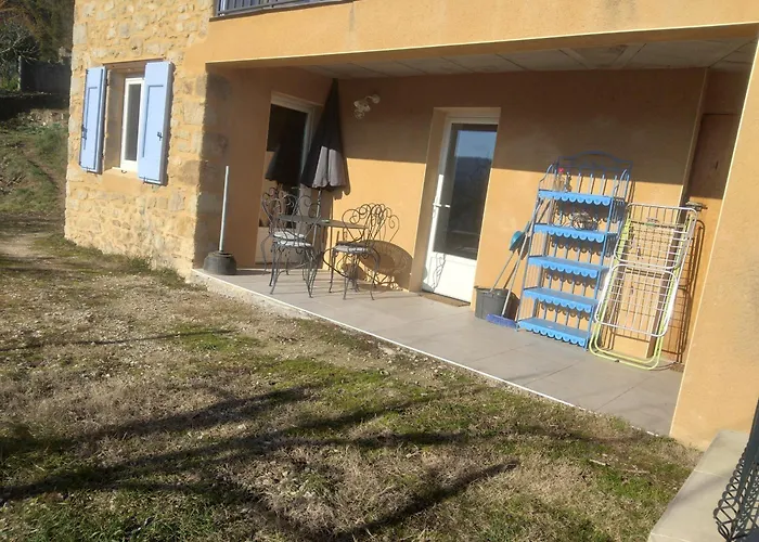 Maison De Vigne Renovee Prázdninový dům