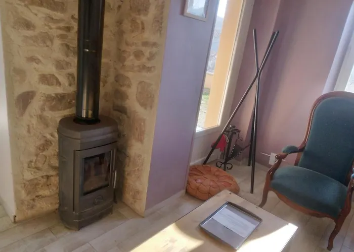 Maison De Vigne Renovee Prázdninový dům *