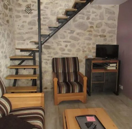 Prázdninový dům Maison De Vigne Renovee *