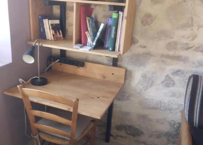 Maison De Vigne Renovee Saint-Affrique