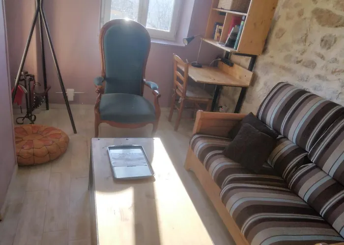 Maison De Vigne Renovee Prázdninový dům *