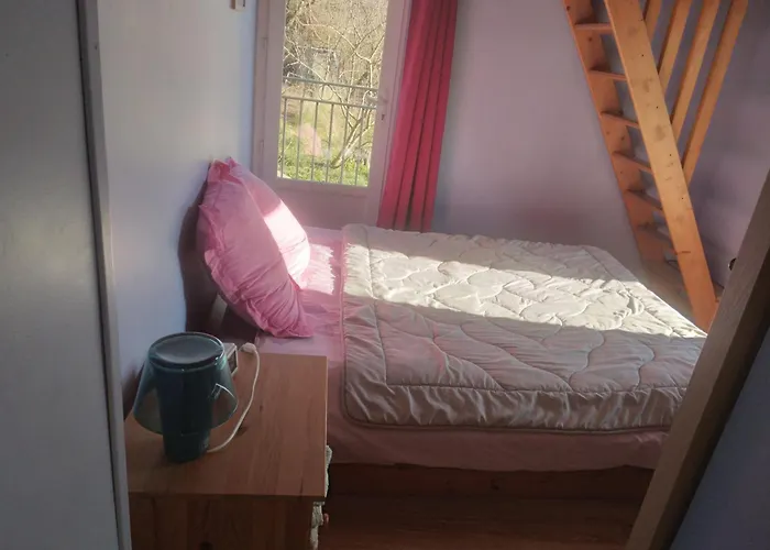 Prázdninový dům Maison De Vigne Renovee