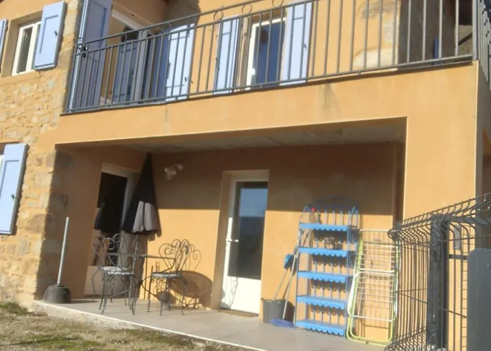 Prázdninový dům Maison De Vigne Renovee Saint-Affrique