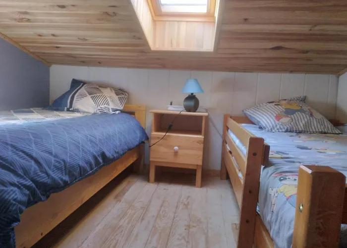 Maison De Vigne Renovee *